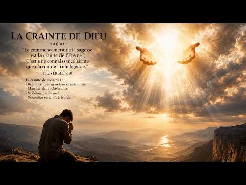 LA CRAINTE DE DIEU – Michelle D’ASTIER de la VIGERIE