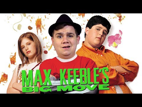 Nostalgia Kid Episode 74: Max Keeble's Big Move