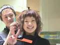 表参道の美容室COLORS_STAFF5秒PR12「成田しほ」:YouTube閲覧数=13,345回