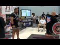 Big Al Davis Benches 633 pounds at RUM3