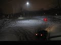 Snow-drift TI 2008