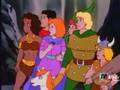 Caverna do Dragão - A caverna das Fadas-Dragão - Parte 1