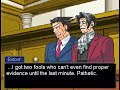 Turnabout GameFAQs III (2/2) Turnabout GameFAQs III (2/2)