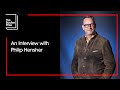 videos de Philip Hensher, Shortlisted author for the Man Booker Prize 2008