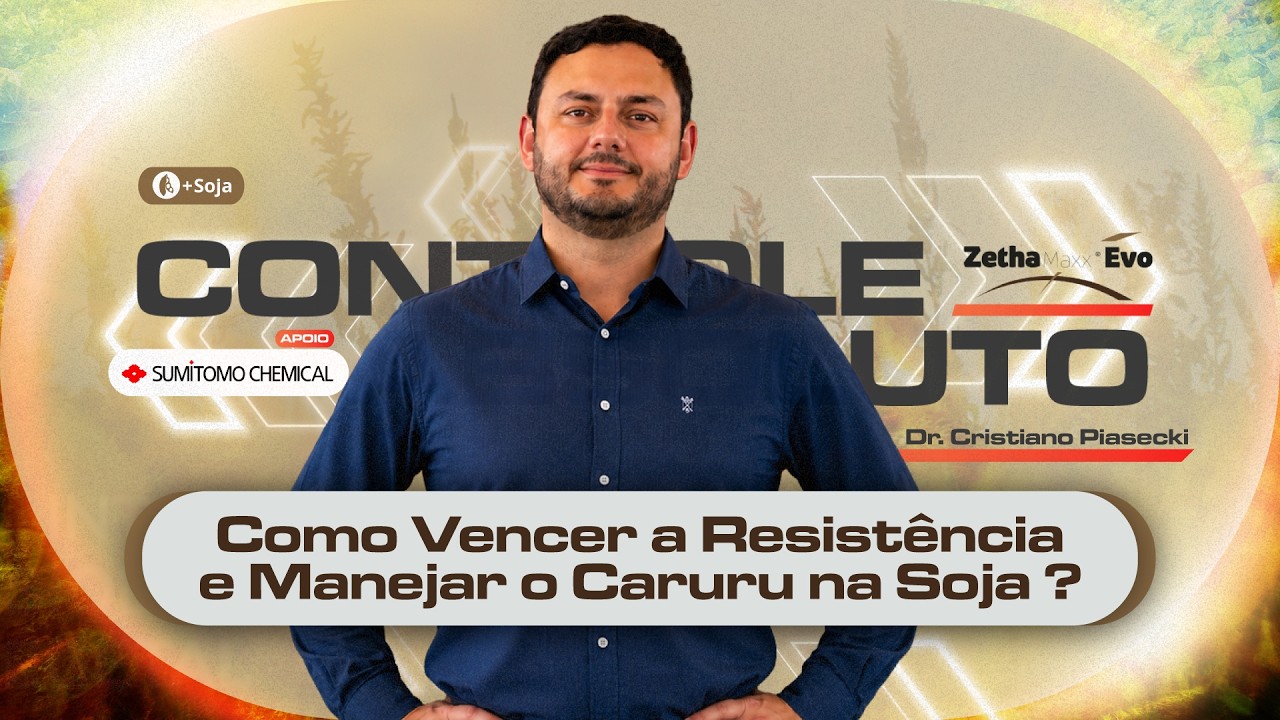 Manejo e resistência de CARURU - CONTROLE ABSOLUTO | Episódio 13