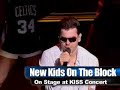 NKOTB Kiss Concert Boston Part 1 NKOTB Kiss Concert Boston Part 1