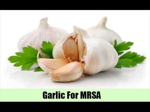 how to cure mrsa