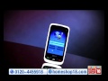 Zen Full Touch Dual Sim Phone - P35 White - YouTube