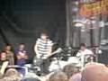 Starting line live (waped tour 2007 Chulavista California)