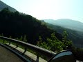 Cles - Fondo road