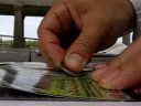 Another Set of Three Stooges Lottery Tickets Another Set of Three Stooges Lottery Tickets