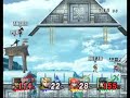 BRAWL Snake(PUK) Link(BUTZB) Samus(JJP) Marth(ANGUS) Editor