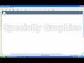 Roland CutStudio Vinyl Cutter Software: Making Text Outlines