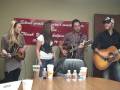 Gloriana If you're Leaving at KKNG 93.3 in Oklahoma City