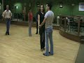 Intermediate Salsa Pattern #5