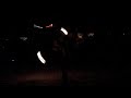 Fire Spinners
