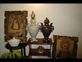 TRONO A OCHUN TRONO A OCHUN