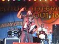 chris ardoin playing @festival ineternational lafayette, la