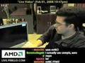 Me on The Chris Pirillo Show watch his show he is awesome :)