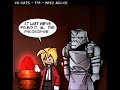 FullMetal Alchemist AMV VERY FUNNY!!!!!!