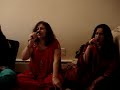Ambe Charan Kamal -Jyoti Gupta & Dr Asha Dua -DAATI- Mar 08