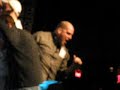 madness ensues at the nokia theater...