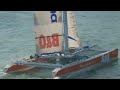 BBC Action: Kingfisher 2 , Formula 1 of Sailing - Ellen MacArthur: Eye of the Storm