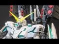 MG Full Armor Unicorn Gundam (Part 1: Unbox) FA Gundam UC ver.Ka gunpla review