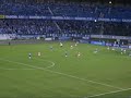 Gremio B 2 x 2 inter assistido dos camarote do Olimpico