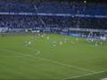 Gremio B 2 x 2 inter assistido dos camarote do Olimpico