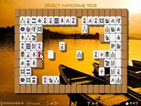 mahjongg