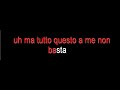 Tra Te e Il Mare - Pausini & Antonacci ( Karaoke )