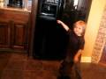 Bennett wants water or juice