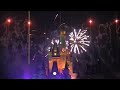 GradNite FireWorks (The Whole Thing)
