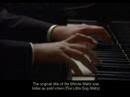 Tzvi Erez plays Chopin's Minute Waltz