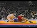 Chechen Wrestling Highlight