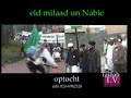 Eid Milaad un Nabie S.a.w. Optocht