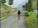 Subida virtual al Angliru