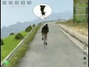 Subida virtual al Angliru