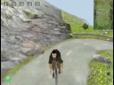 Subida virtual al Angliru