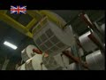 The intricate and closely-scrutinised process of printing postage stamps.