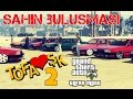 Tofaş Doğan para GTA 5 vídeo 5