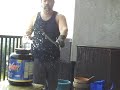 Shamshir edge test