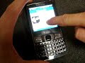 Using MusicID on the Samsung Epix
