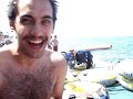 Parasailing a Njivice
