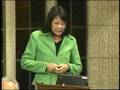Olivia Chow speaks out for Afghanistan