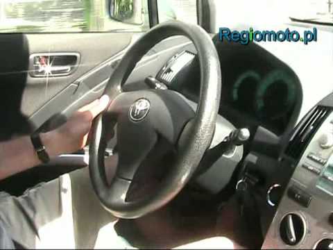 Toyota Corolla Verso - test