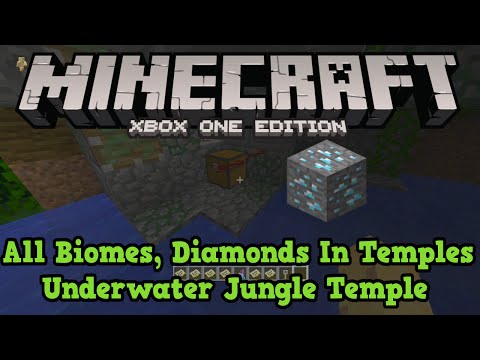 how to discover all biomes in minecraft