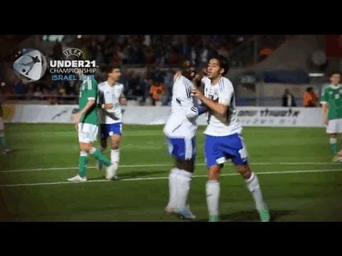 Football - Israel Hosts Under-21 Championships