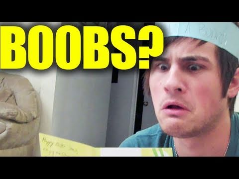 B00BS IN OUR MAIL!!!